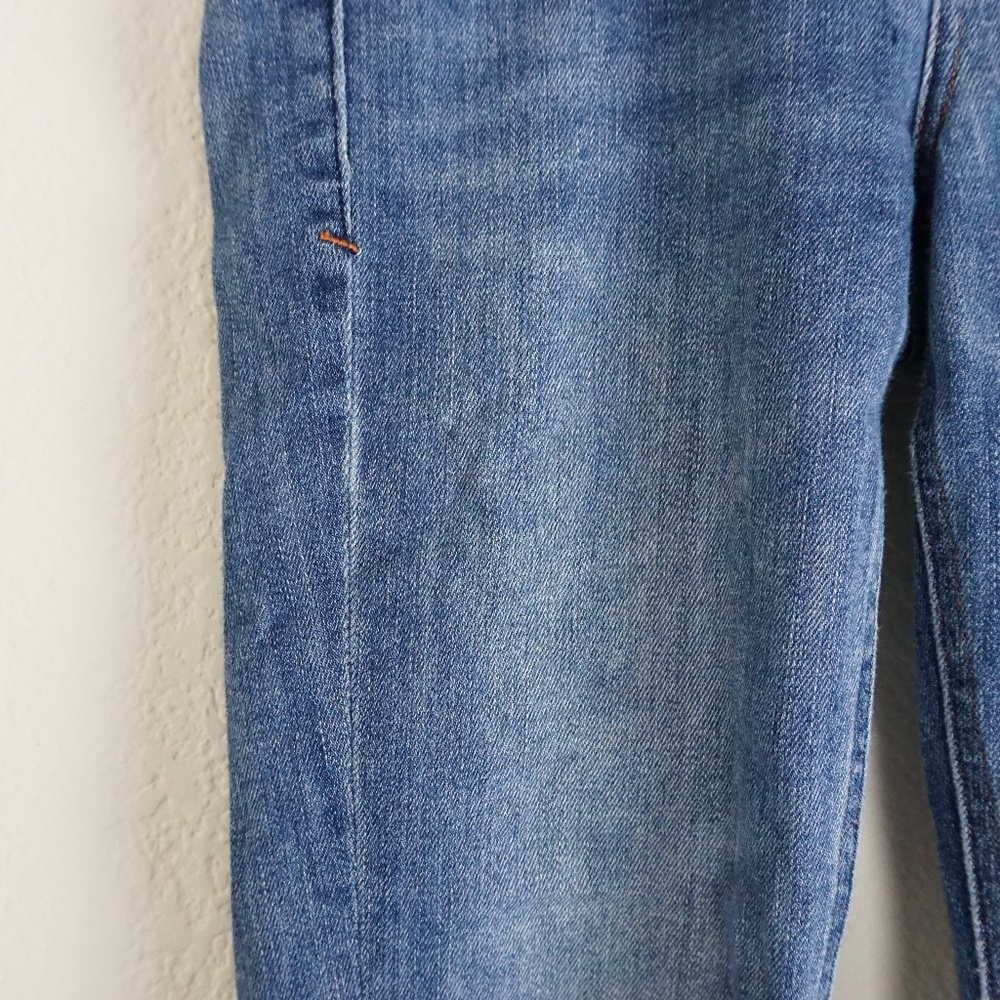 Madewell Skinny Skinny jeans Skywash size 24 - Picture 7 of 8